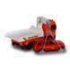 Игрушечный эвакуатор TechnoDrive Big Truck Scania с машиной (свет, звук) 6408KS фото 13