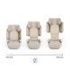 Автокресло Kinderkraft Xpand 2 PRO i-Size Isofix KCXPPR02BEG0000 фото 1
