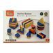 Логічні блоки Дьєнеша Viga Toys, 48 деталей 56164U фото 1