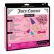 Набір для створення шарм-браслетів Make it Real Juicy Couture, 664 елементи MR4415 фото 3