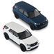 Автомодель Ford Explorer 2023 TechnoDrive 1:43 в ассортименте 250392W фото 13