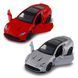 Металева машинка Aston Martin Vanquish TechnoDrive 1:41 250952 фото 10