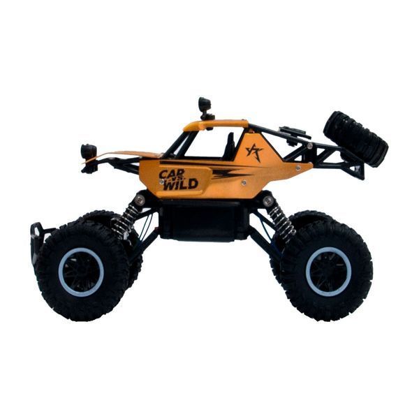 Радіокерована машинка Sulong Toys Off-Road Crawler Car Vs Wild 1:20 SL-109AG фото