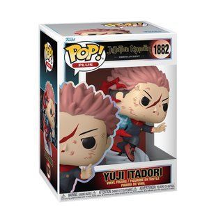 Фігурка Funko Pop! Магічна битва: Юдзі Ітадорі 85290 фото