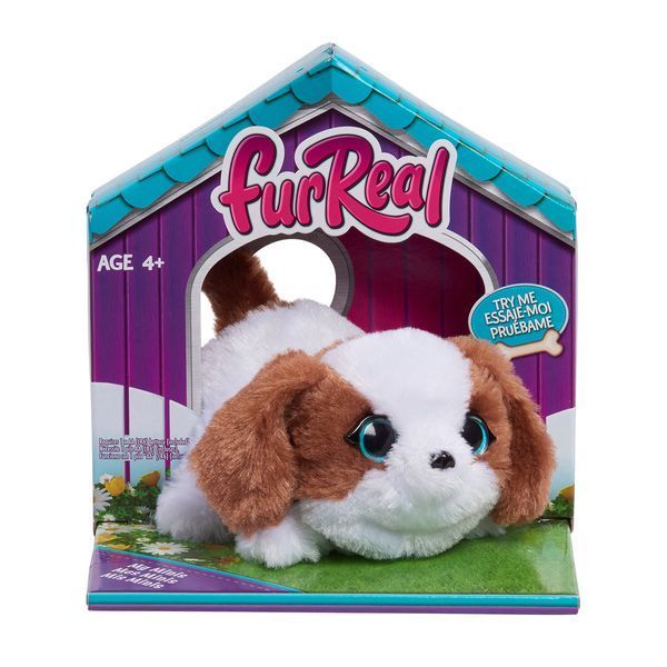 Интерактивный щенок Furreal My Mini's 28061 фото
