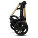 Детская коляска 3 в 1 Kinderkraft Moov 2 Pure Black KSMOOV02BLKEV00 фото 6