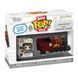 Набор фигурок Funko Bitty Pop! Ride Гарри Поттер и Хогвартский экспресс, 2 шт. 83622 фото 1