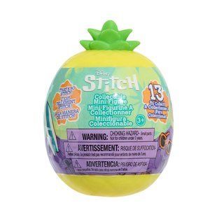 Фигурка-сюрприз в капсуле Stitch S5 Стич 46334 фото