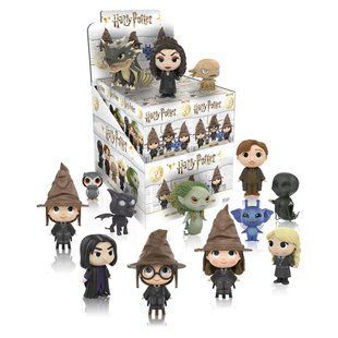 Міні-фігурка Funko Mystery Minis Гаррі Поттер 14722-MM-196 фото