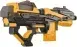 Бластер ZIPP Toys FJ1055 з 10 стрілами жовтий 532.00.10 фото 3