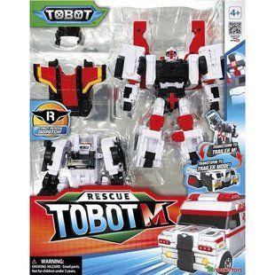 Робот-трансформер Tobot S5 M 301151 фото