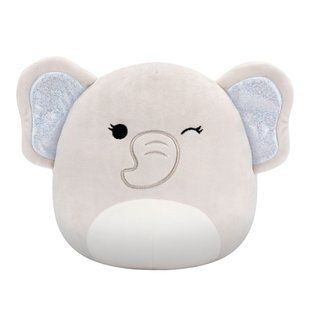 М'яка іграшка слон Squishmallows Черіш, 19 см SQCR07029 фото