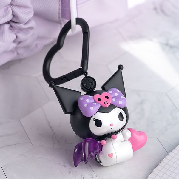 Механічна іграшка-сюрприз Pop Top Kuromi & My Melody Милі крильця 24MDL-003 фото