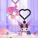 Механічна іграшка-сюрприз Pop Top Kuromi & My Melody Милі крильця 24MDL-003 фото 8