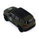 Автомодель Jeep Renegade Trailhawk TechnoDrive Шеврони Героїв Айдар 1:40 250351W фото 9