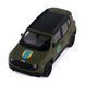 Автомодель Jeep Renegade Trailhawk TechnoDrive Шеврони Героїв Айдар 1:40 250351W фото 1
