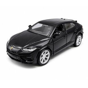 Колекційна модель Lamborghini Urus Performante TechnoDrive 1:43 чорна 260094U фото