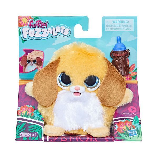 Інтерактивне цуценя Furreal Fuzz-A-Lots 28066 фото