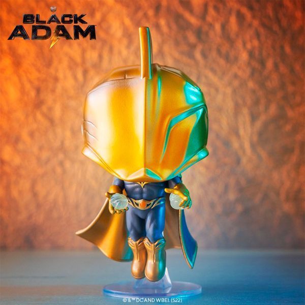 Фигурка Funko Pop! Черный Адам: Доктор Фейт 64192 фото