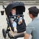 Коляска 3 в 1 Kinderkraft Moov 2 Air світло-сіра KSMOOV02LGR3000 фото 9