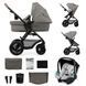 Коляска 3 в 1 Kinderkraft Moov 2 Air світло-сіра KSMOOV02LGR3000 фото 17