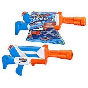 Водний бластер Nerf Супер Сокер Твістер зі спіральним струменем F3884 фото