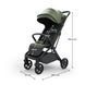 Прогулочная коляска Kinderkraft Nubi 3 Mystic Green KSNUBI03GRE0000 фото 7