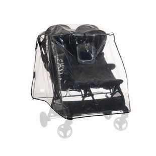 Дождевик для коляски Hauck Pushchair Raincover Duo 55081-6 фото