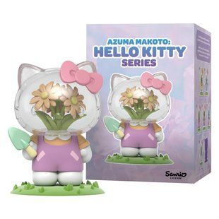Коллекционная фигурка Mighty Jaxx Sanrio: Azuma Makoto Хелло Китти BB23SRAM90201 фото