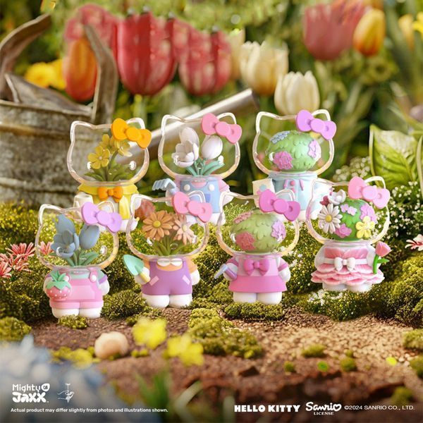 Колекційна фігурка Mighty Jaxx Sanrio: Azuma Makoto Хелоу Кітті BB23SRAM90201 фото