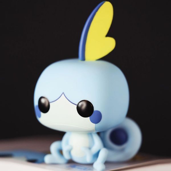 Фігурка Funko Pop! Покемон: Соббл 72192 фото