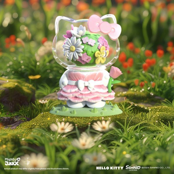 Колекційна фігурка Mighty Jaxx Sanrio: Azuma Makoto Хелоу Кітті BB23SRAM90201 фото