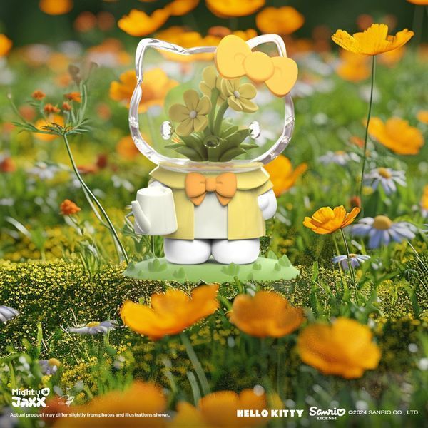 Колекційна фігурка Mighty Jaxx Sanrio: Azuma Makoto Хелоу Кітті BB23SRAM90201 фото