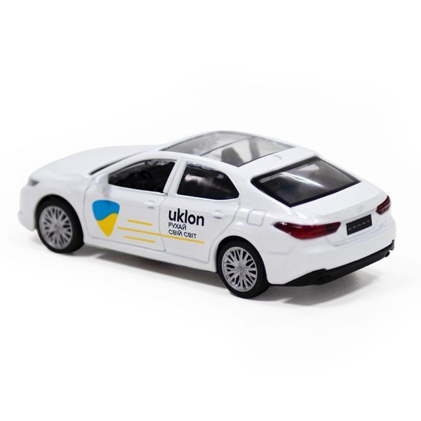 Металлическая машинка Toyota Camry Uklon TechnoDrive 250291 фото