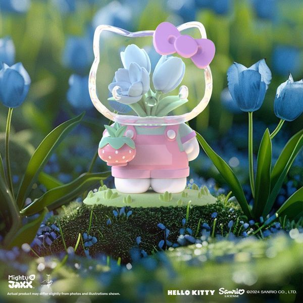 Колекційна фігурка Mighty Jaxx Sanrio: Azuma Makoto Хелоу Кітті BB23SRAM90201 фото