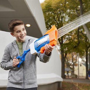 Водний бластер Nerf Super Soaker Rainstorm, резервуар 650 мл F3890 фото