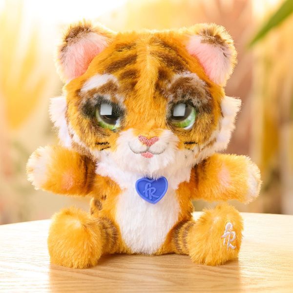 Интерактивная игрушка Furreal My Mini's Little Hugs Малыш Тигр 28153 фото
