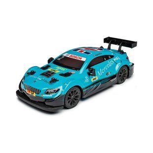 Машинка на радиоуправлении KS Drive Mercedes AMG C63 DTM 1:24 голубая 124RMBL фото