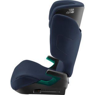 Автокресло Britax-Romer Discovery Plus i-Size Isofix темно-синее 2000039735 фото