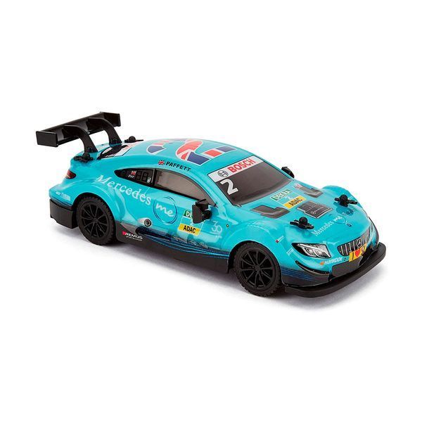 Машинка на радіокеруванні KS Drive Mercedes AMG C63 DTM 1:24 блакитна 124RMBL фото