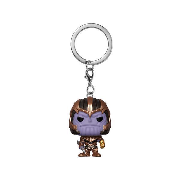 Фігурка на кліпсі Funko Pop! Marvel Месники: Завершення (Endgame): Танос 36680 фото