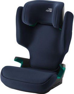 Автокресло Britax-Romer Adventure Plus 2 i-Size на штатном ремне синее 2000039736 фото