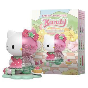 Фигурка Mighty Jaxx Kandy: Sanrio Цветочное сновидение (в ассортименте) BB24SRMJ00101 фото