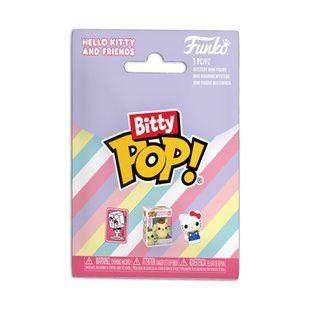 Фигурка Funko Bitty Pop! Sanrio (ассорти) 85725 фото