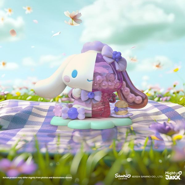 Колекційна фігурка Mighty Jaxx Kandy: Sanrio Квіткове сновидіння (в асортименті) BB24SRMJ00101 фото