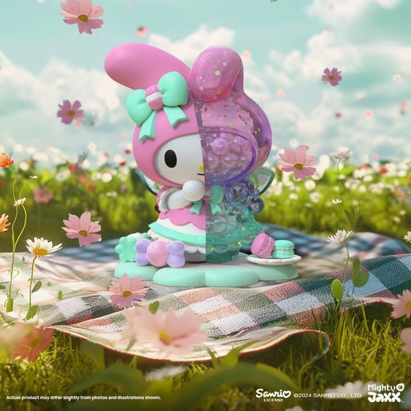 Колекційна фігурка Mighty Jaxx Kandy: Sanrio Квіткове сновидіння (в асортименті) BB24SRMJ00101 фото
