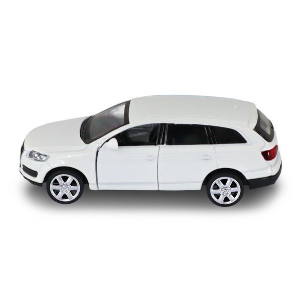 Автомодель Audi Q7 TechnoDrive 1:43 белая 250407 фото