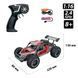 Радіокерована машинка Sulong Toys Metal Crawler Nova сіро-червона SL-231RHGR фото 11
