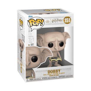 Фигурка Funko Pop! Гарри Поттер: Добби 65650 фото