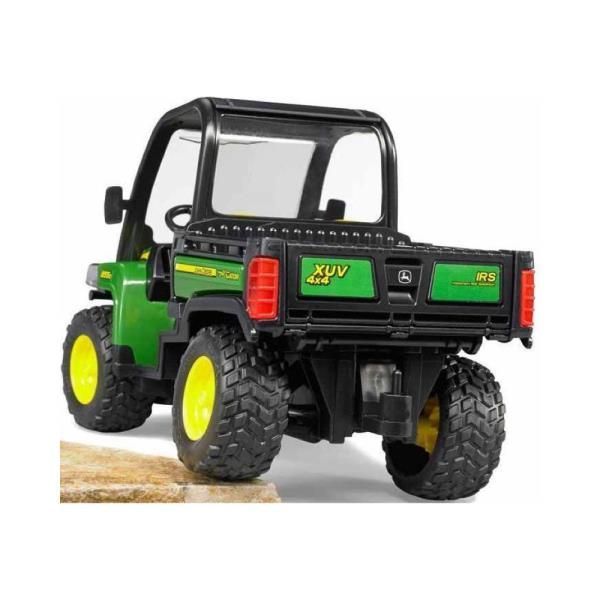 Іграшковий мінівсюдихід Bruder John Deere Gator XUV 855D 1:16 02491 фото